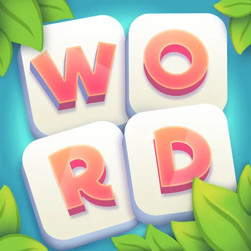 Poke of Words: Fun Word Puzzle icon