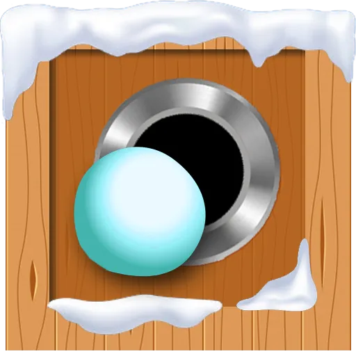 Maze and Snow Ball icon