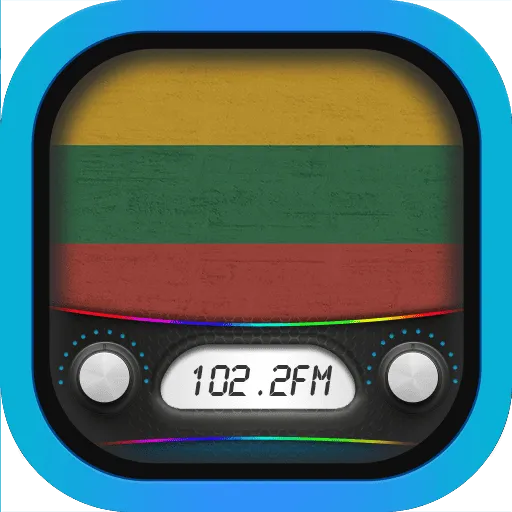 Radio Lithuania + Radio Online icon