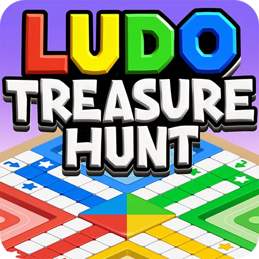 LUDO Treasure Hunt icon