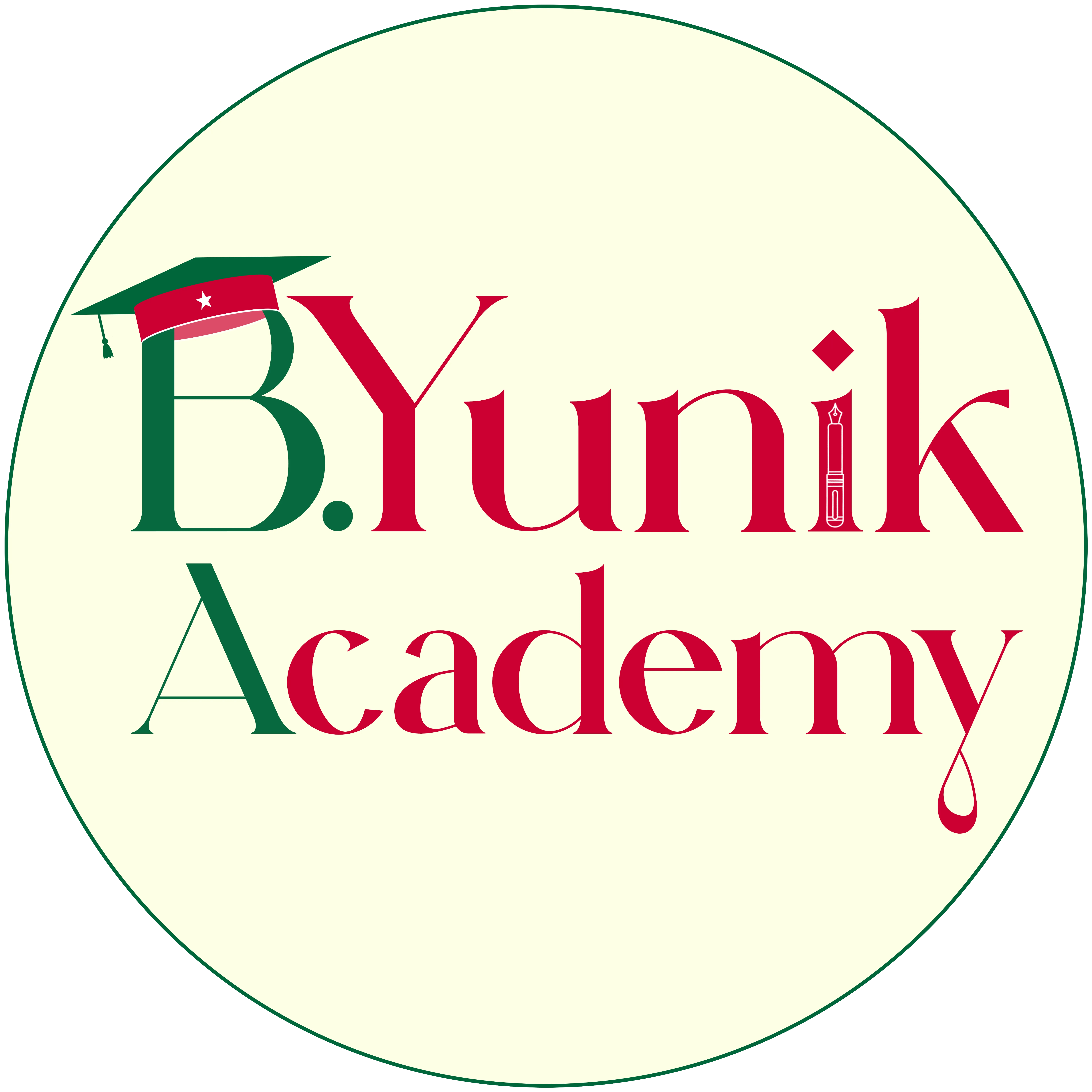 BYunik Study icon