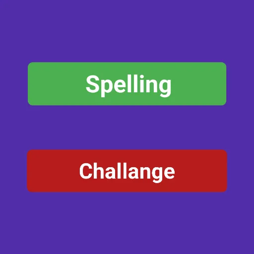 Spelling Quiz: Word Trivia icon