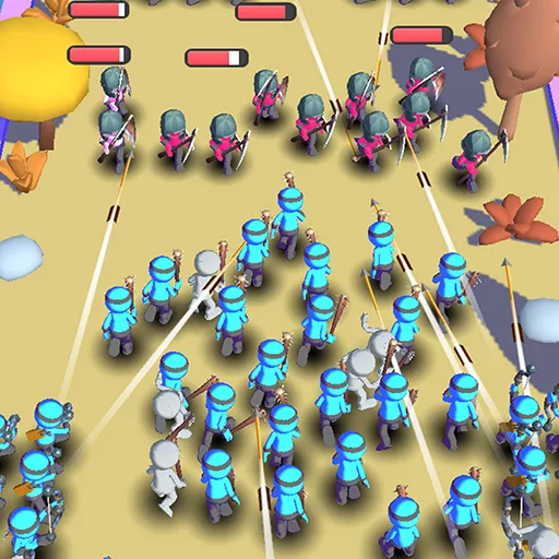 Army Defense: Castle War icon