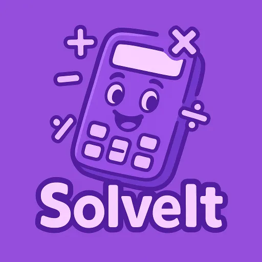 SolveIt - Fun Math Game icon