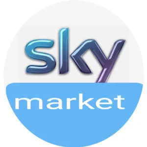 Skymarket icon