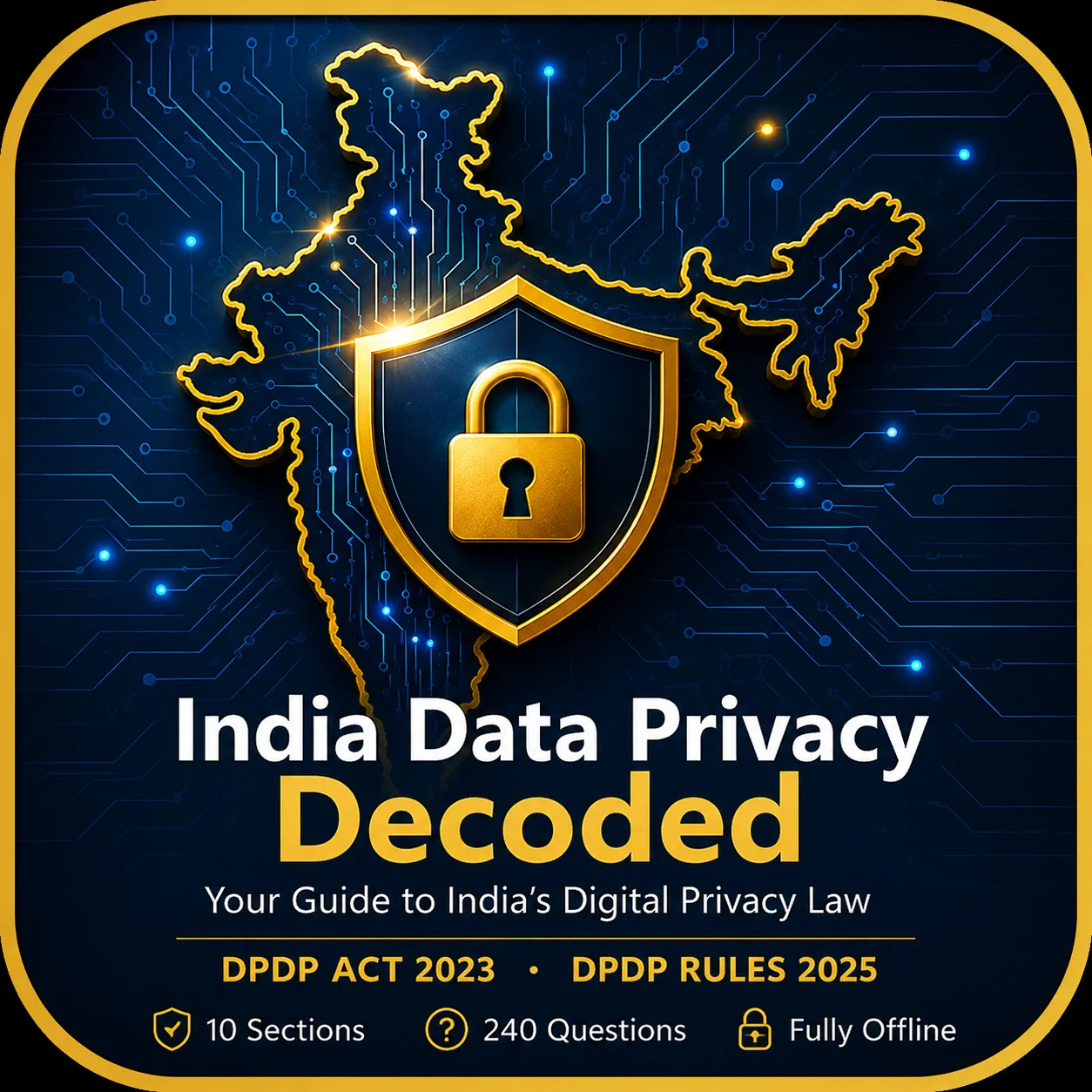India Data Privacy Decoded icon