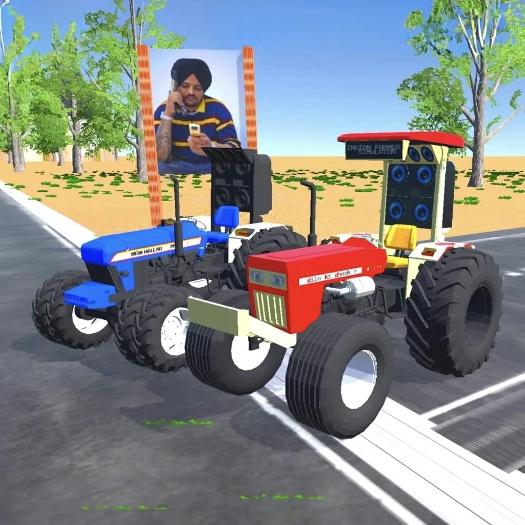 Indian Farmer Simulator icon