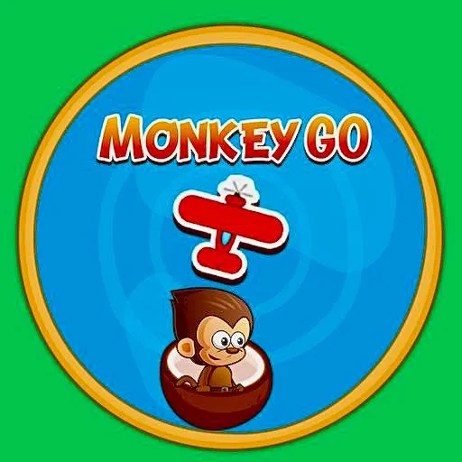 Monkey Flick icon