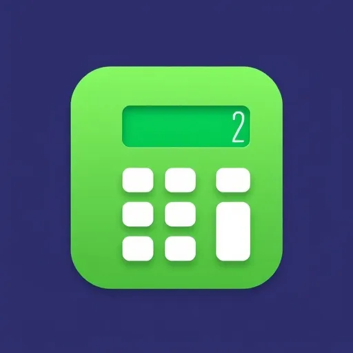 Calculator User icon