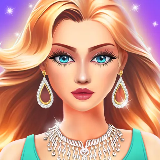 Super Stylist Game: Dress Up icon