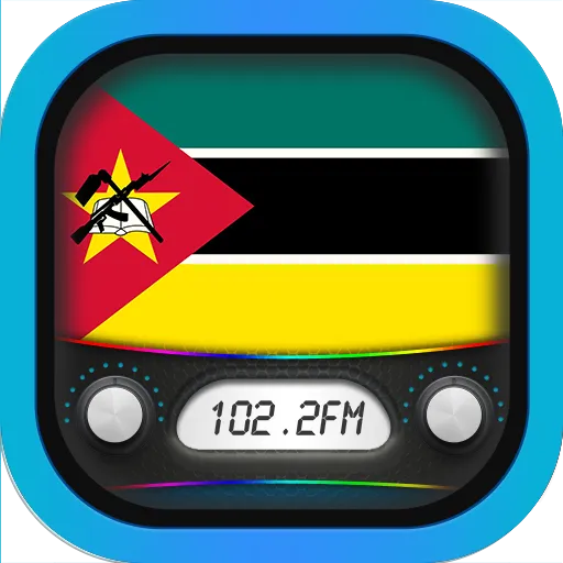 Radio Mozambique: FM AM Online icon