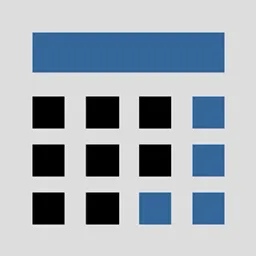 Calculator icon