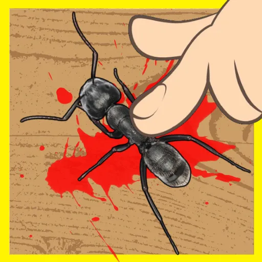 Ant Smash: Kill Them All icon
