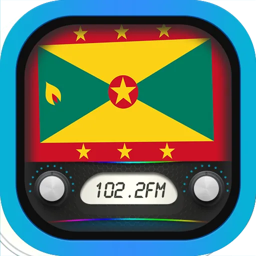 Radio Grenada FM: Radio Online icon