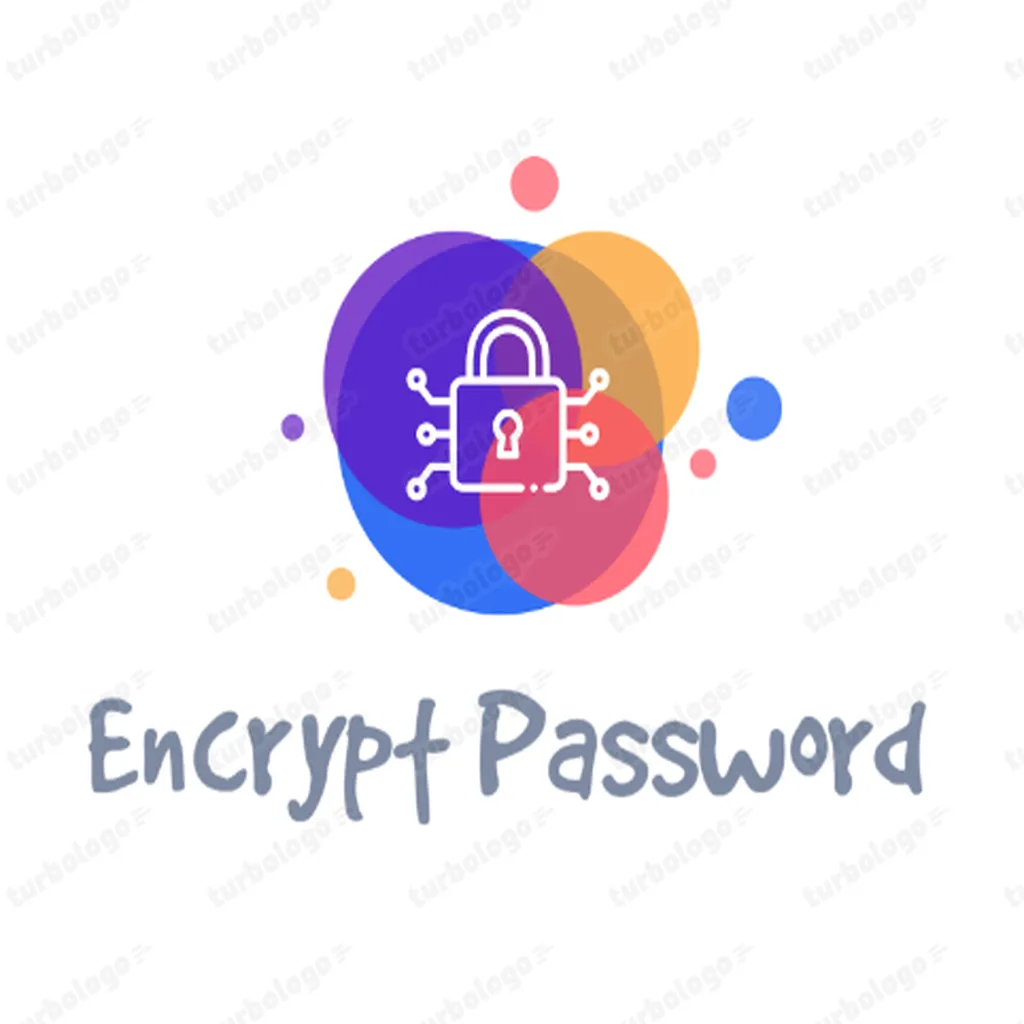 Encrypt Password icon