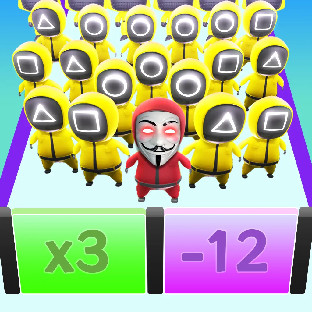 Monster Run Master icon