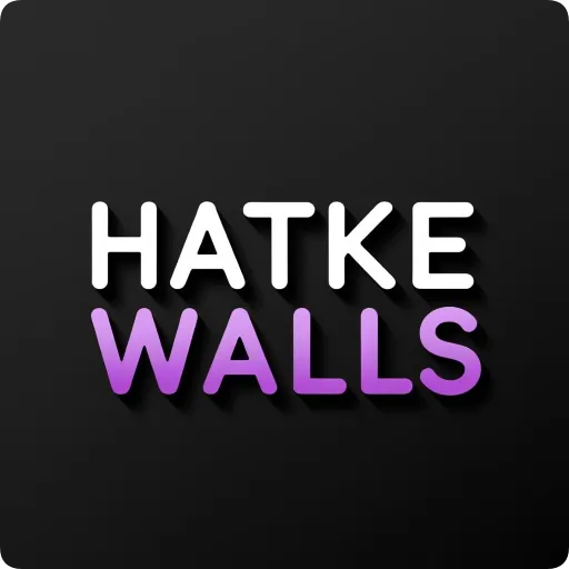 HatkeWalls: HD 4K Wallpapers icon