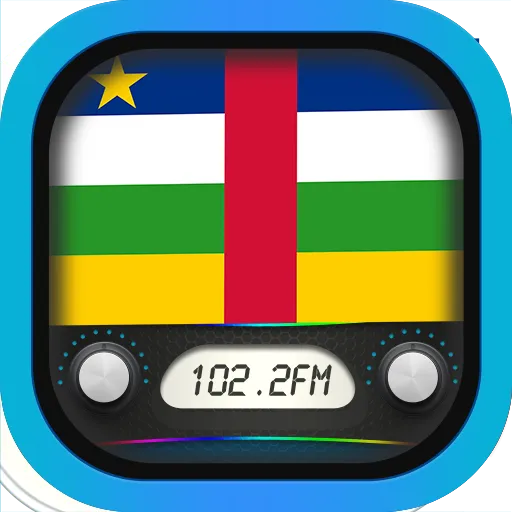 Radio Central African Republic icon