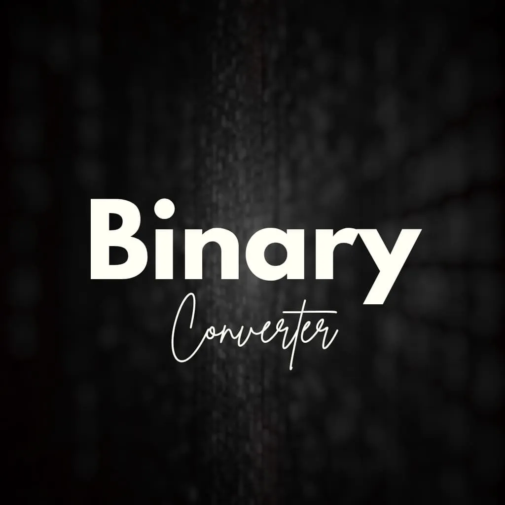 Binary Converter icon