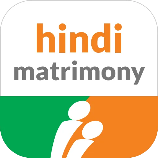 Hindi Matrimony® - Shaadi App icon