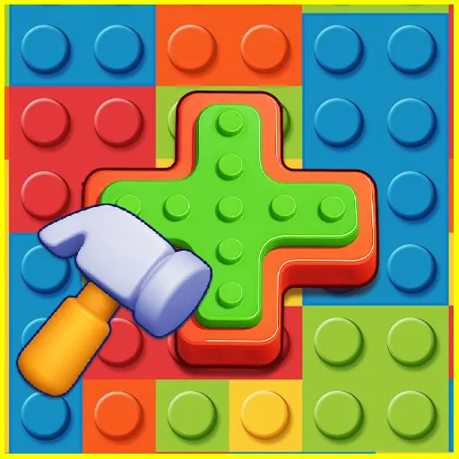 Color Block Slider Escape icon