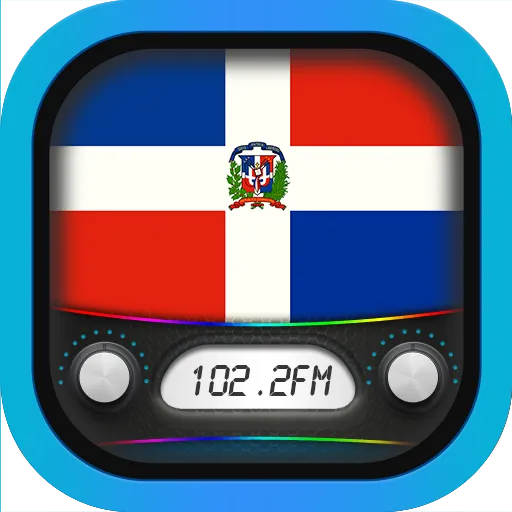 Radio Dominican Republic FM AM icon