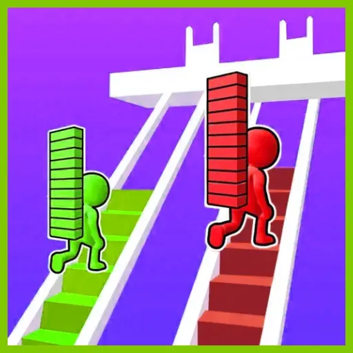 Build Bridge Race icon