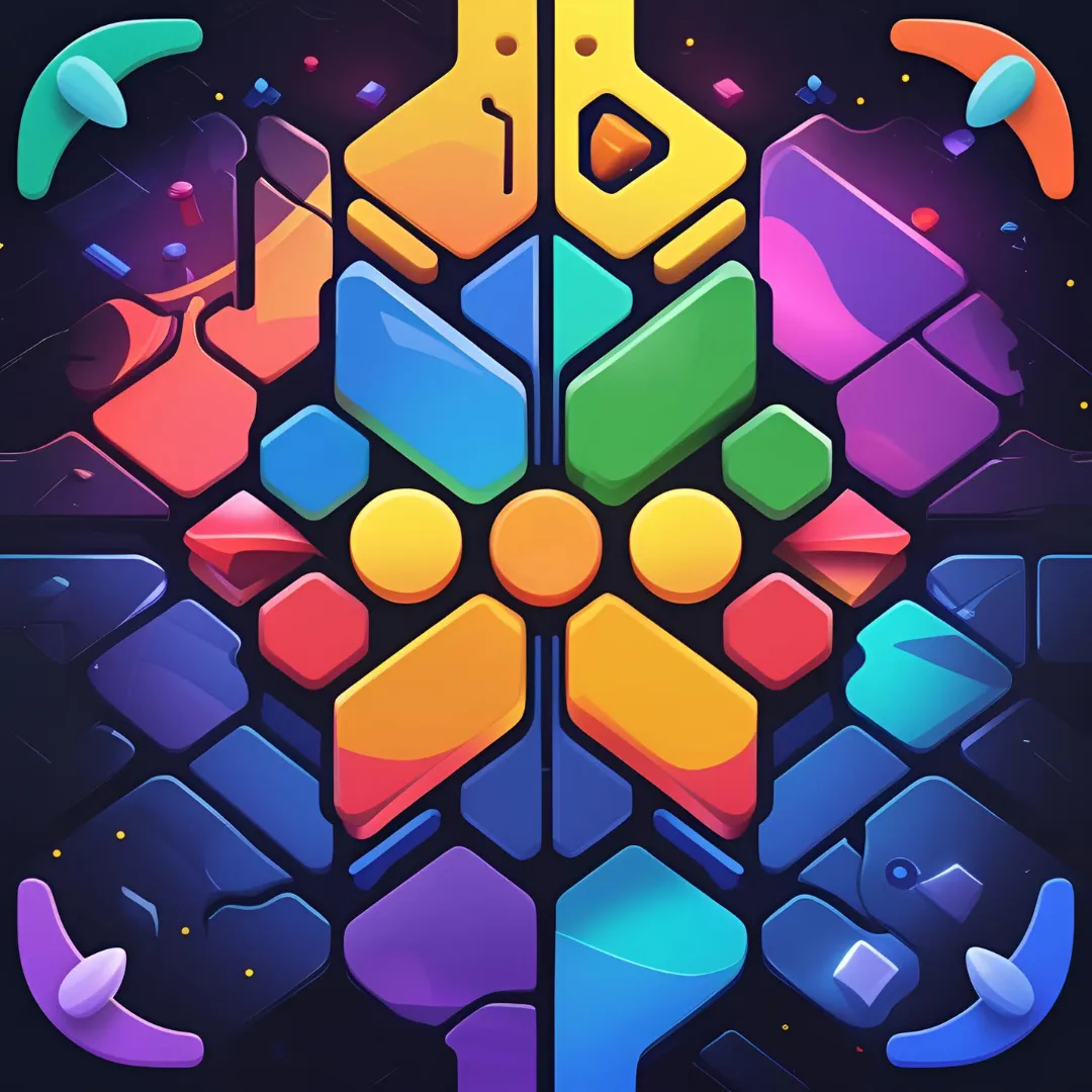 Colour Shift Puzzle icon