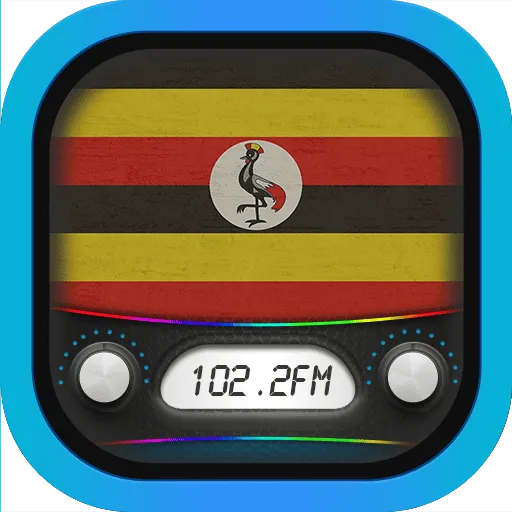Radio Uganda + Radio Uganda FM icon