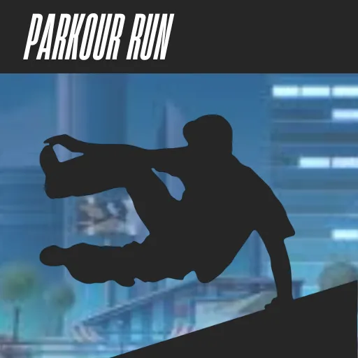 Parkour Run icon