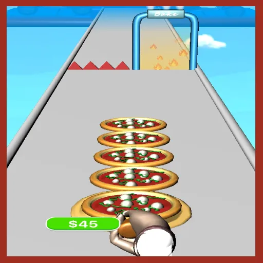 Pizza Cooking Rush icon