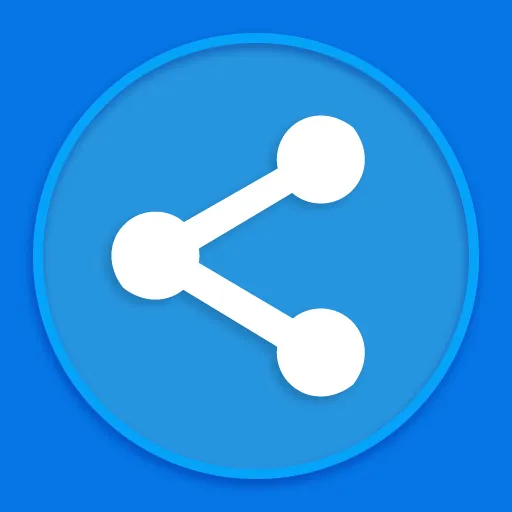 ShareIn - File Sharing app icon