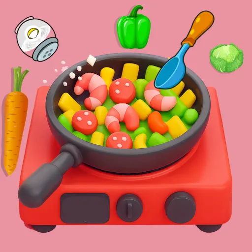 Restaurant Cooking Chef icon