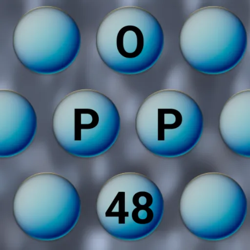 Bubble PoP icon
