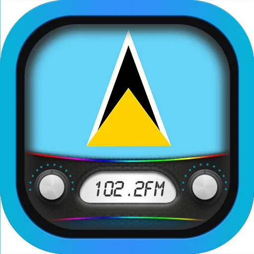 Radio Saint Lucia FM + Online icon