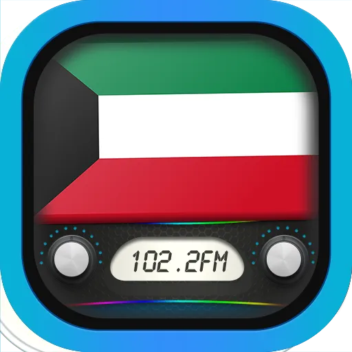 Radio Kuwait FM + Radio Online icon