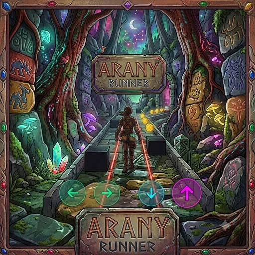 Arany Runner icon