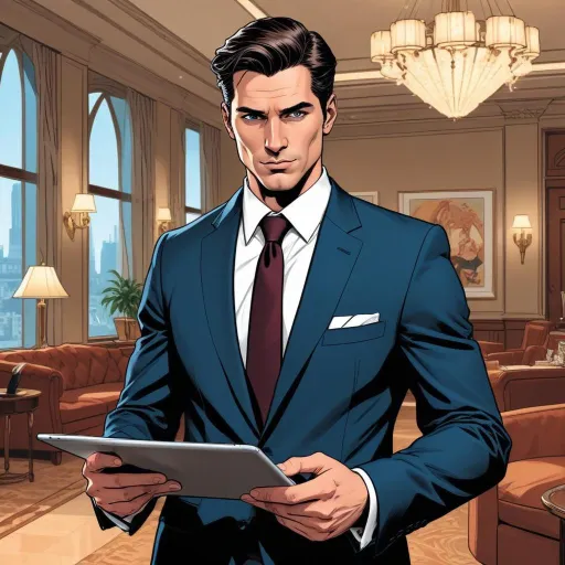 City Hotel Simulator icon