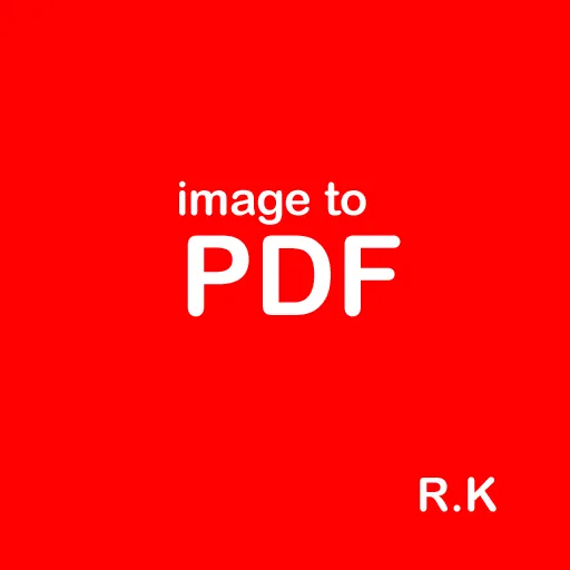 Image to PDF – PDF Maker icon