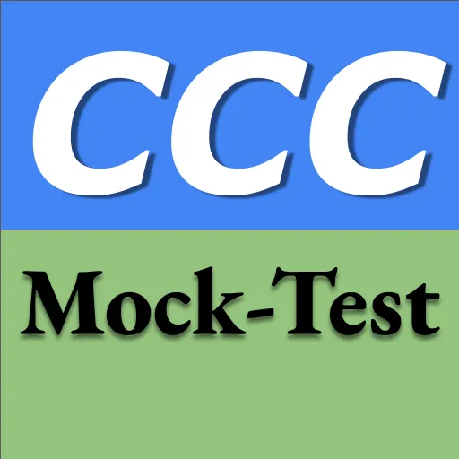 CCC Online Test Prep 2025 icon