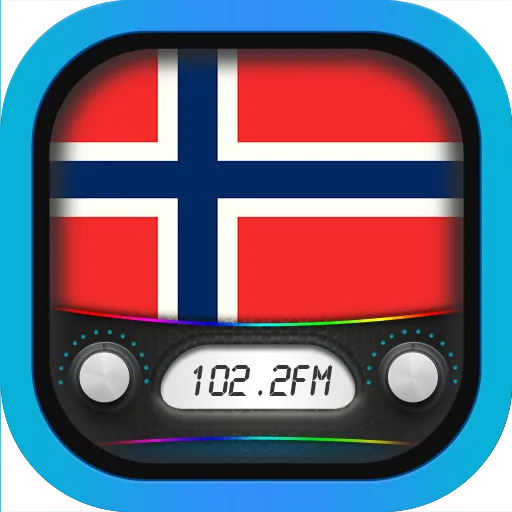Radio Norway + Radio Norway FM icon