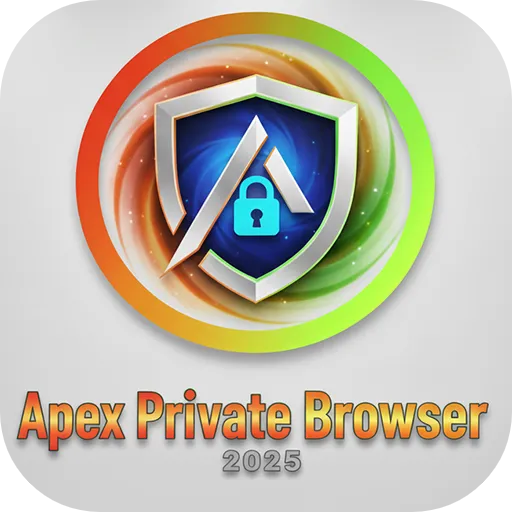 Apex Private Browser 2025 icon