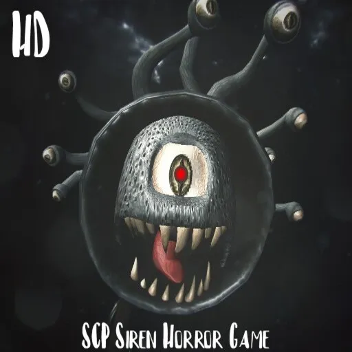 Project 119: SCP Siren Horror icon