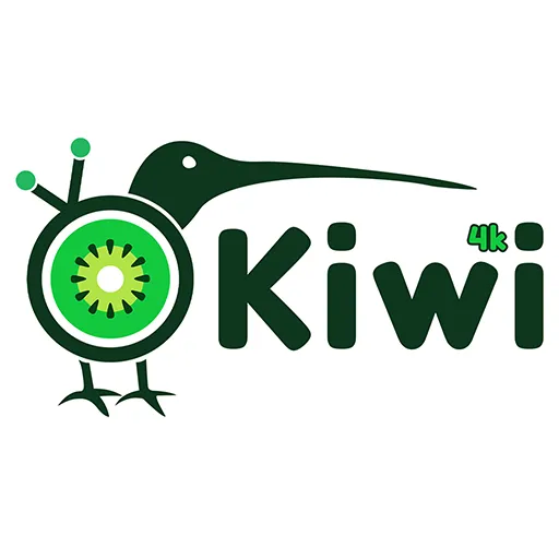 Kiwi 4K Player icon