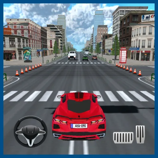 Spped Up Car Racing icon