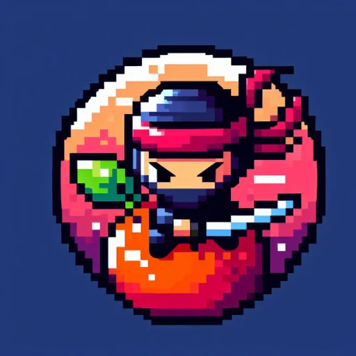 Pixel Ninja icon