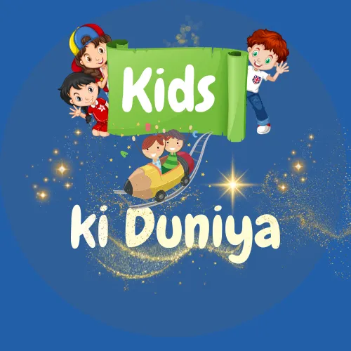 KIDS  KI DUNIYA - LEARNING AND WRITING  ALPHABET & NUMBER icon