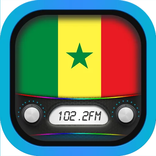 Radio Senegal + Radio FM & AM icon