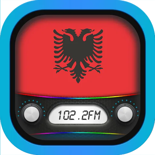 Radio Albania: FM Radio Online icon