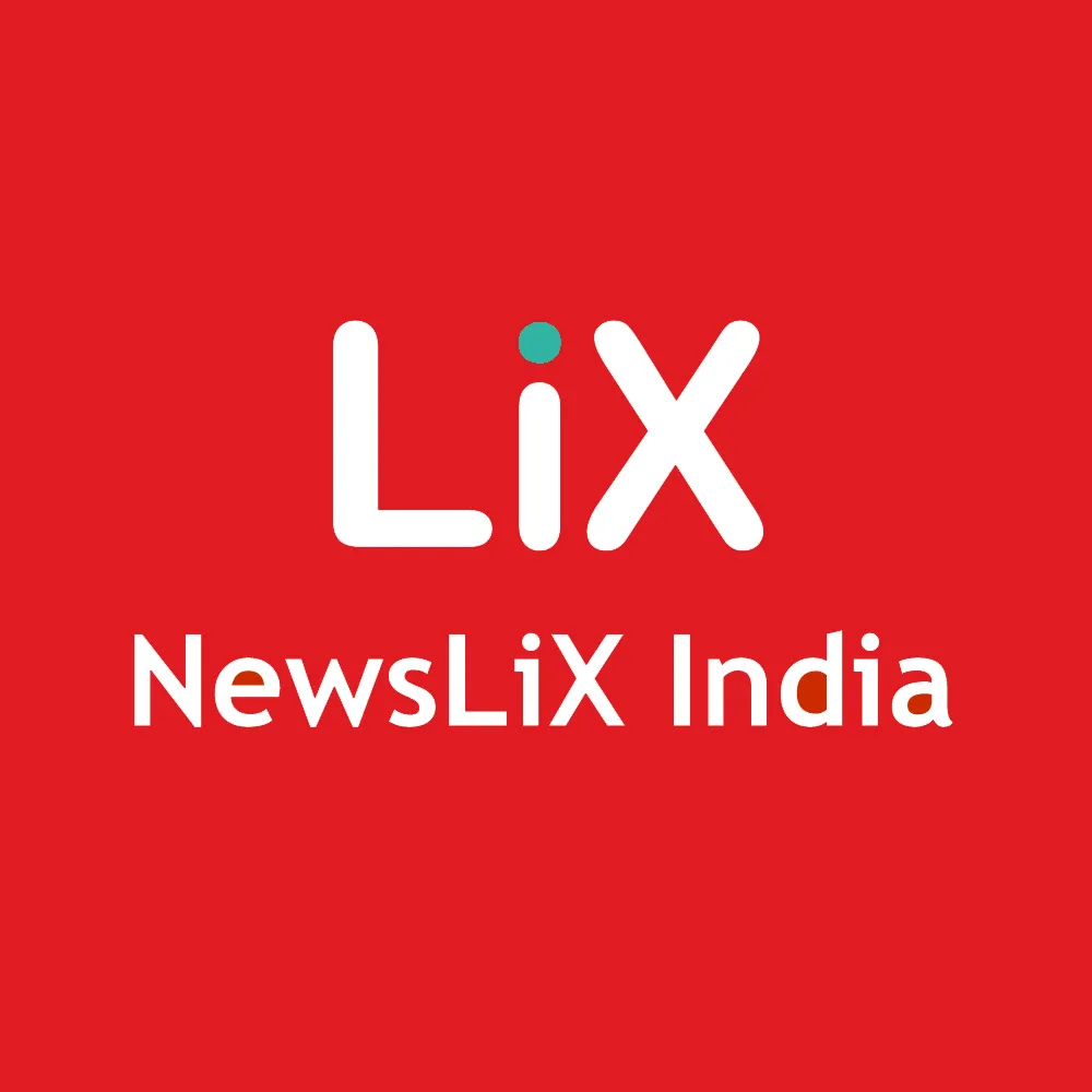 Hindi News - By NewsLiX India icon